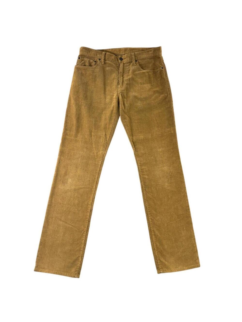 Gap Corduroy Straight Pants